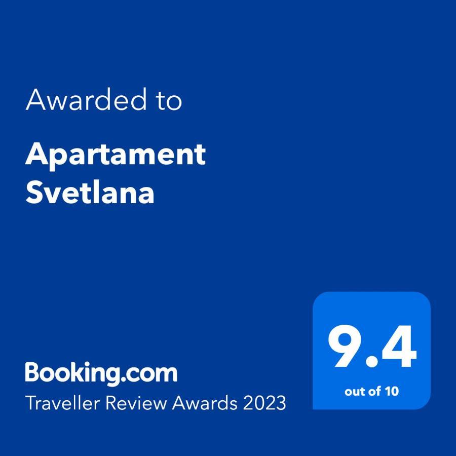 Svetlana Apartment Chisináu Exterior foto